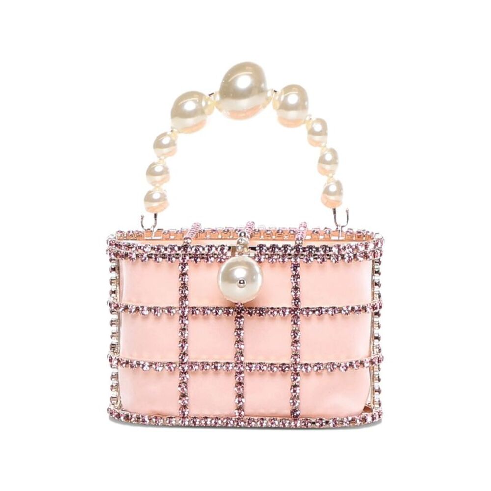 Rosantica Pink Tote Bags Women